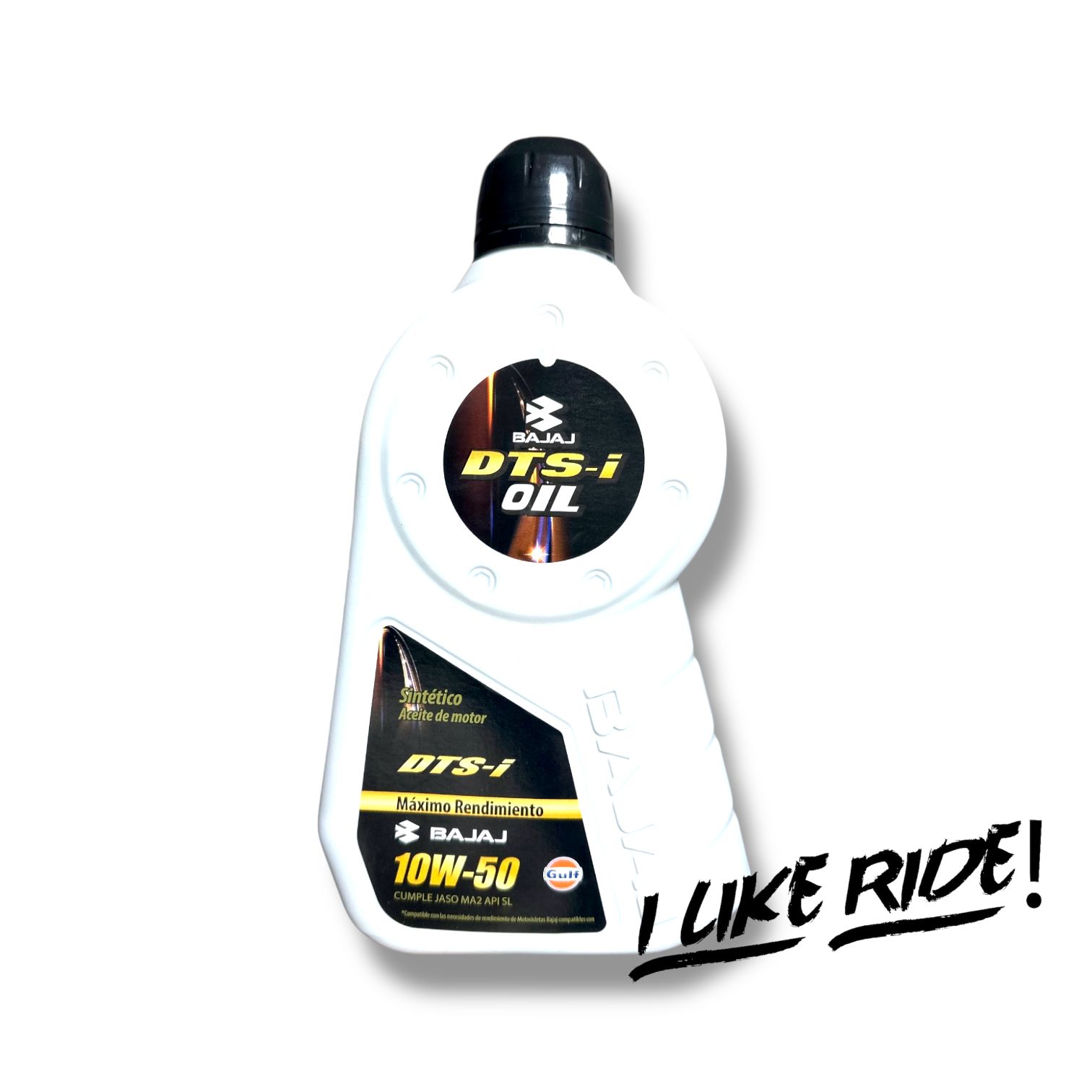 ACEITE SINTETICO BAJAJ BGO 4T 10W-50 1.2L