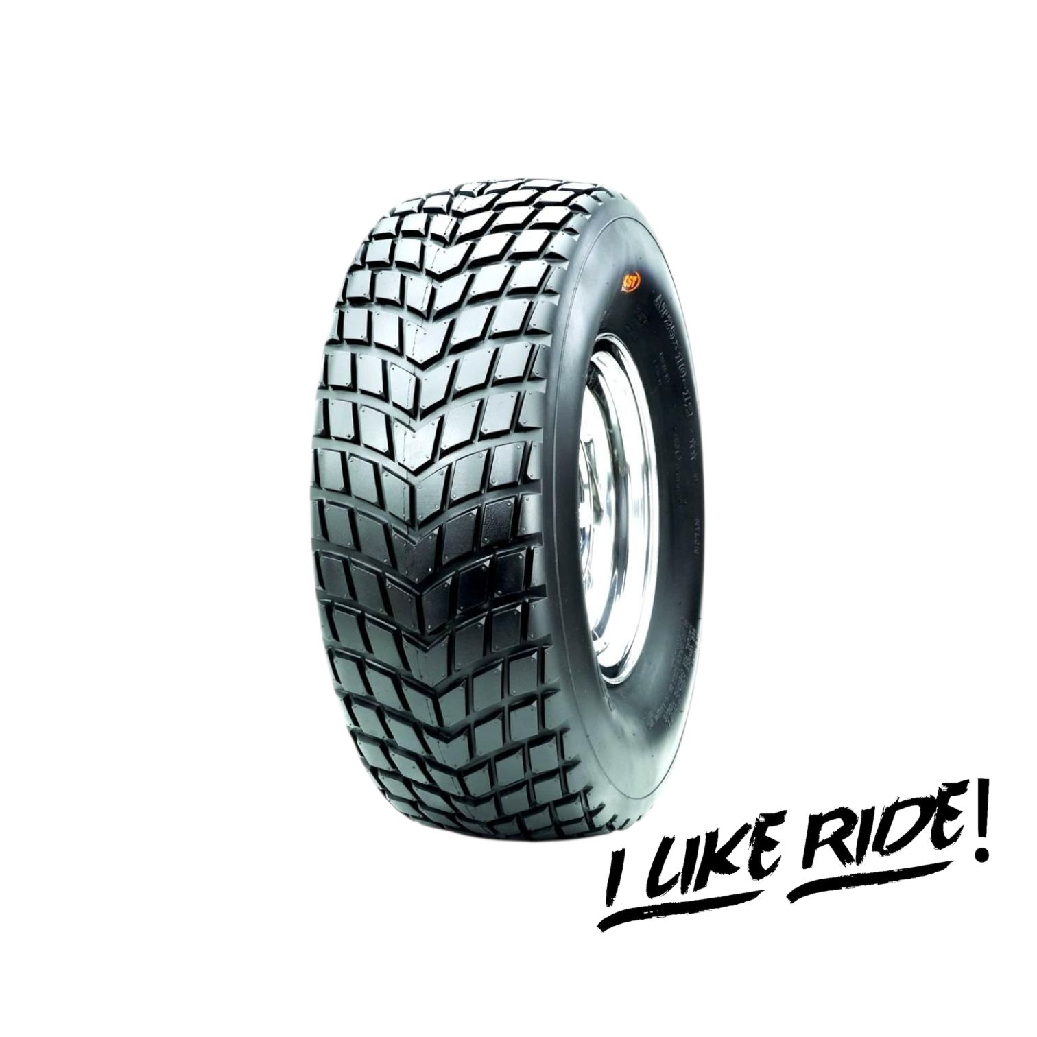 Llanta ATV Sport CST C-9300 AT 22X10-10 4PR TL Rear