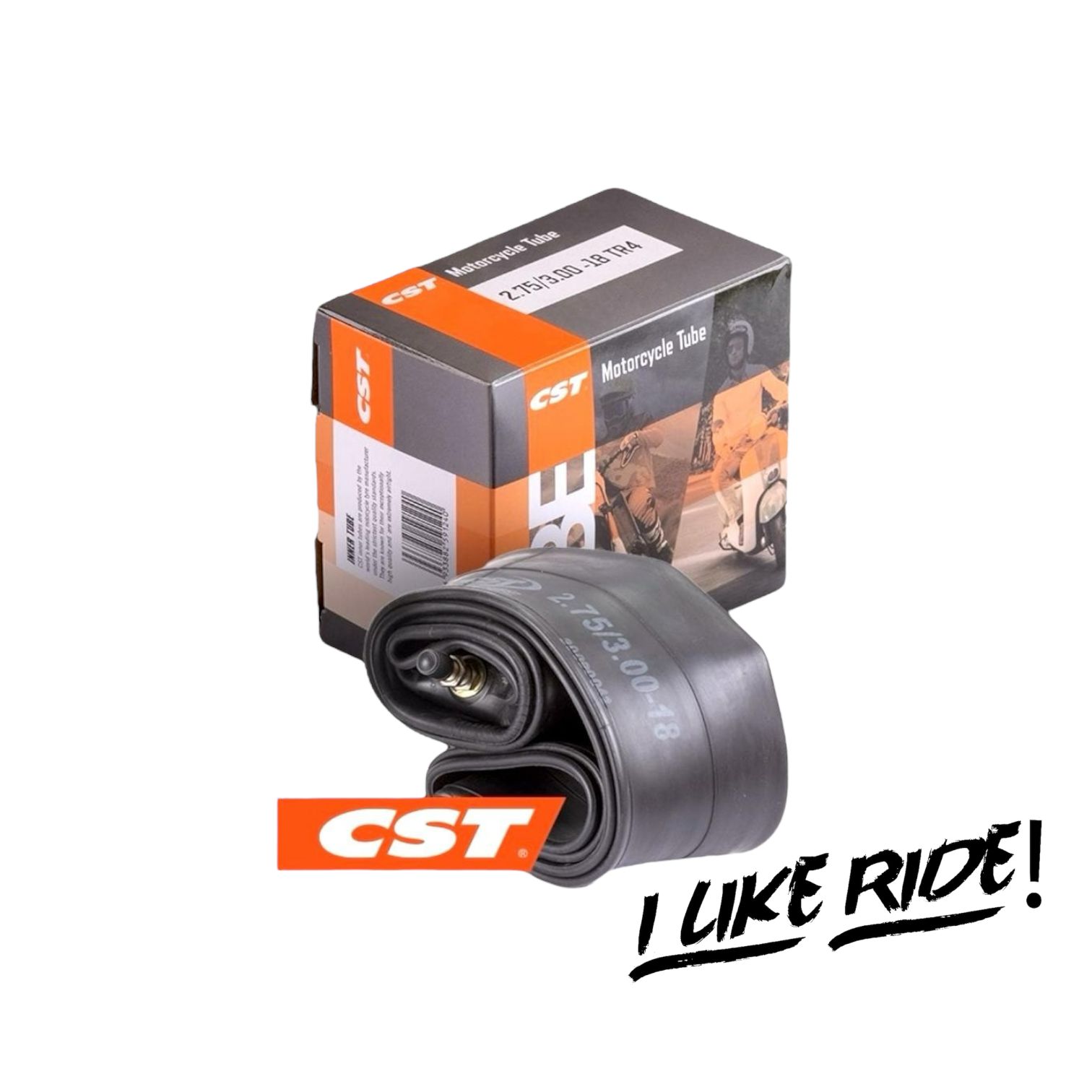 Cámara para Moto CST 2.75/3.00X17 TR4