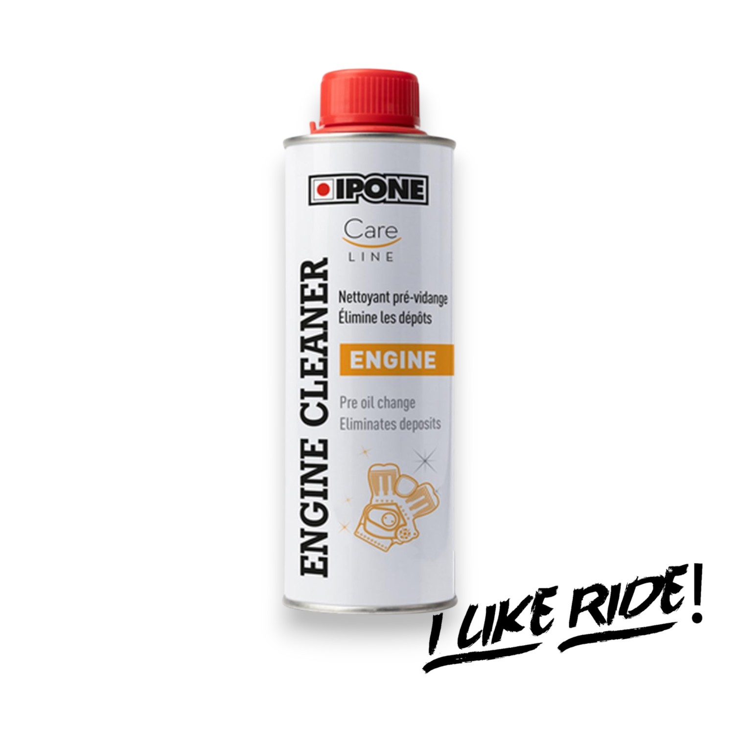 Ipone Engine Cleaner