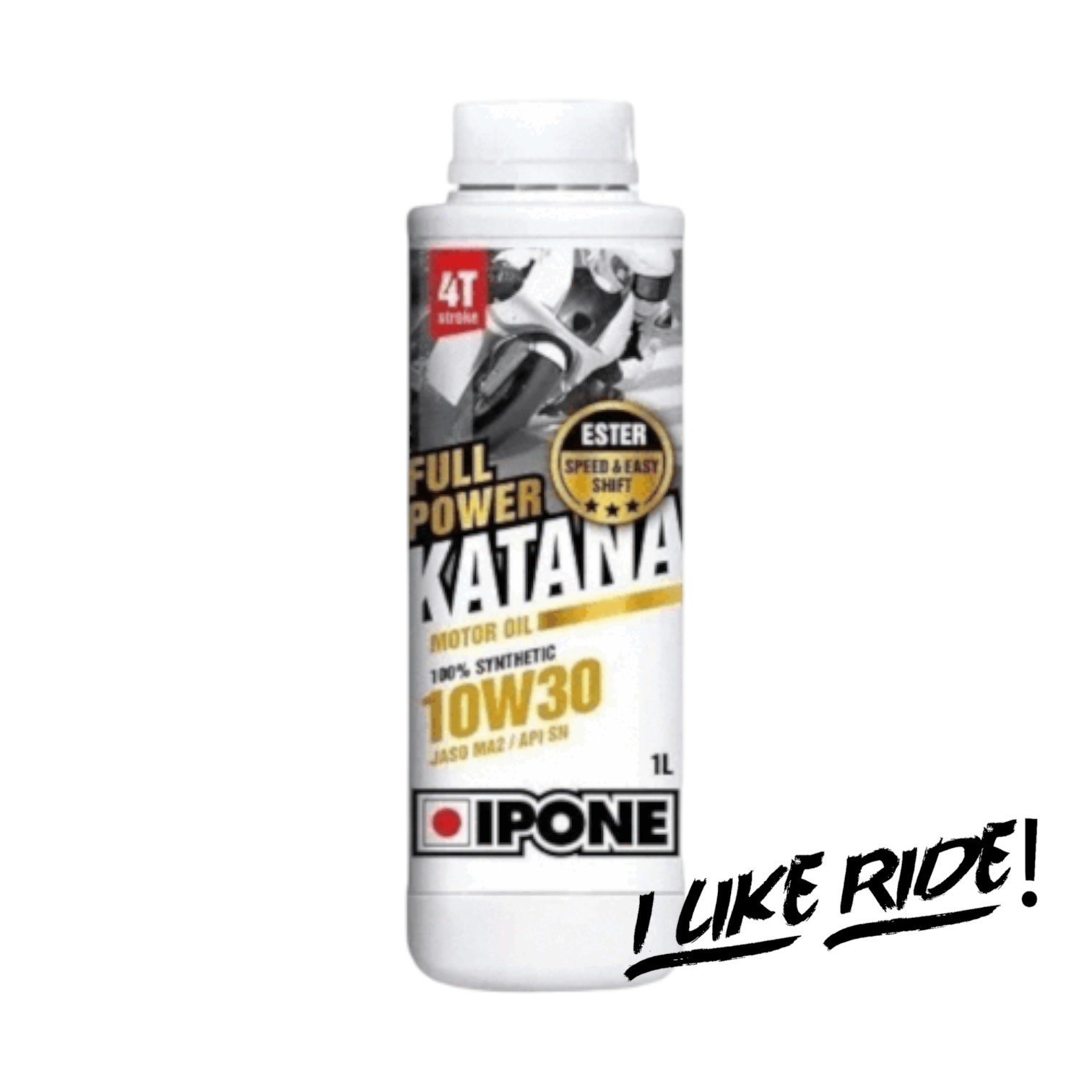 Full Power KATANA 10W30 100% Sintetico