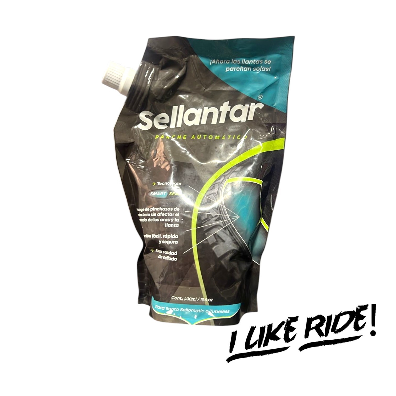 Sellantar Parche Automático 400 ML