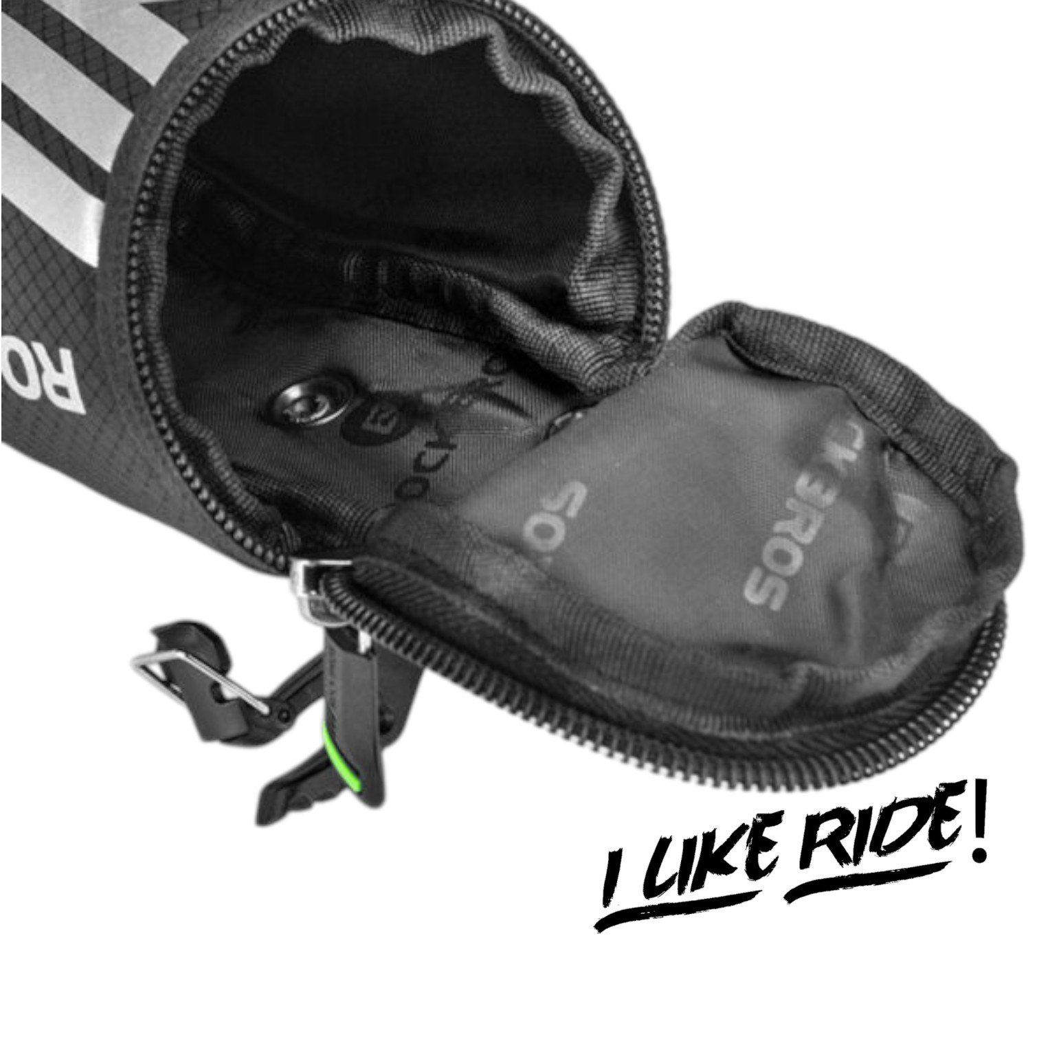 Bolsa para asiento RockBros M01 - Image 3