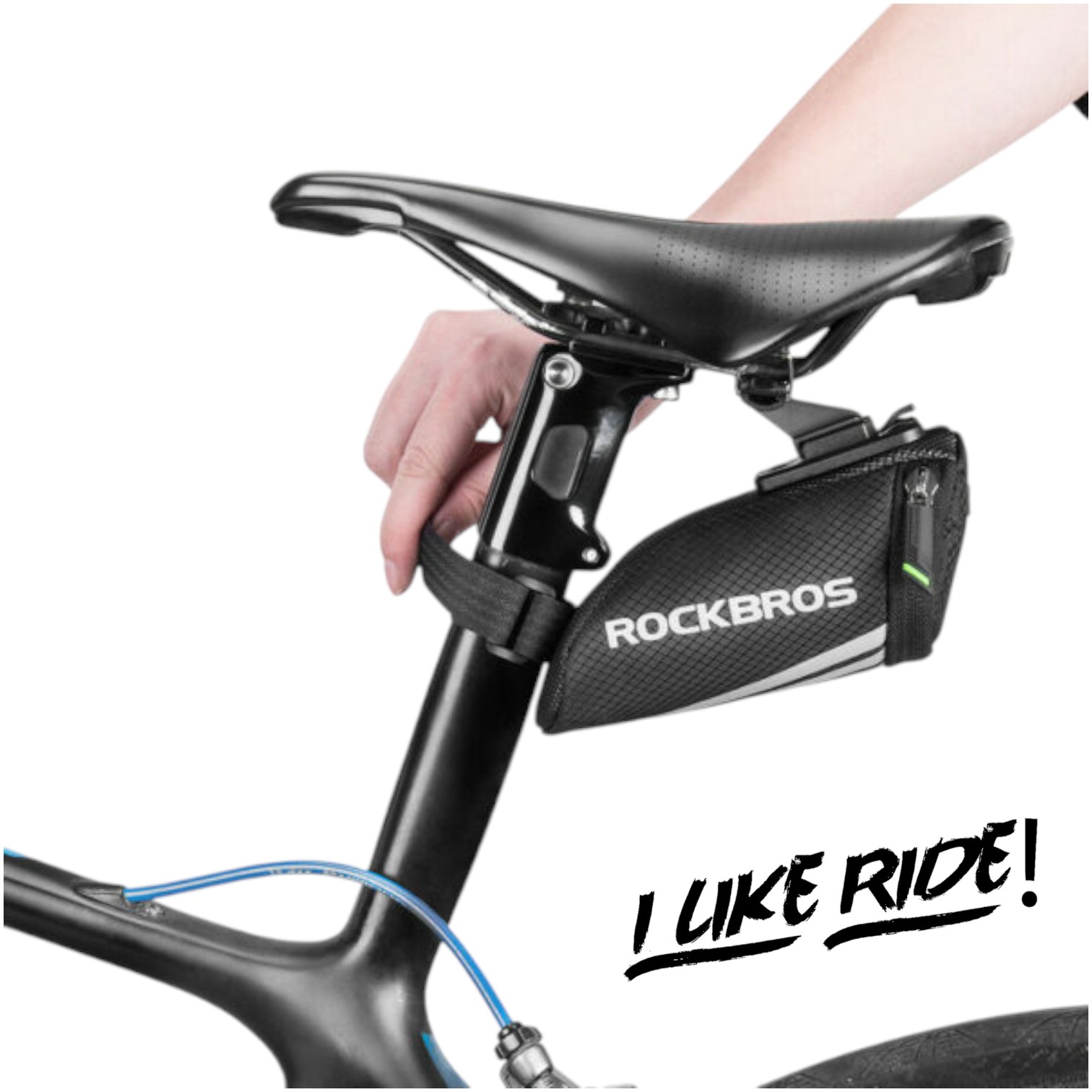 Bolsa para asiento RockBros M01