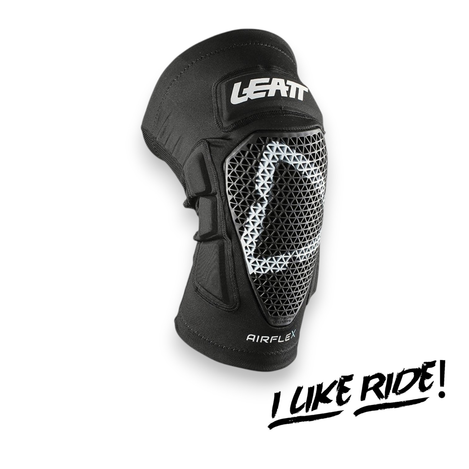 Rodillera Airflex Pro Negro T-M