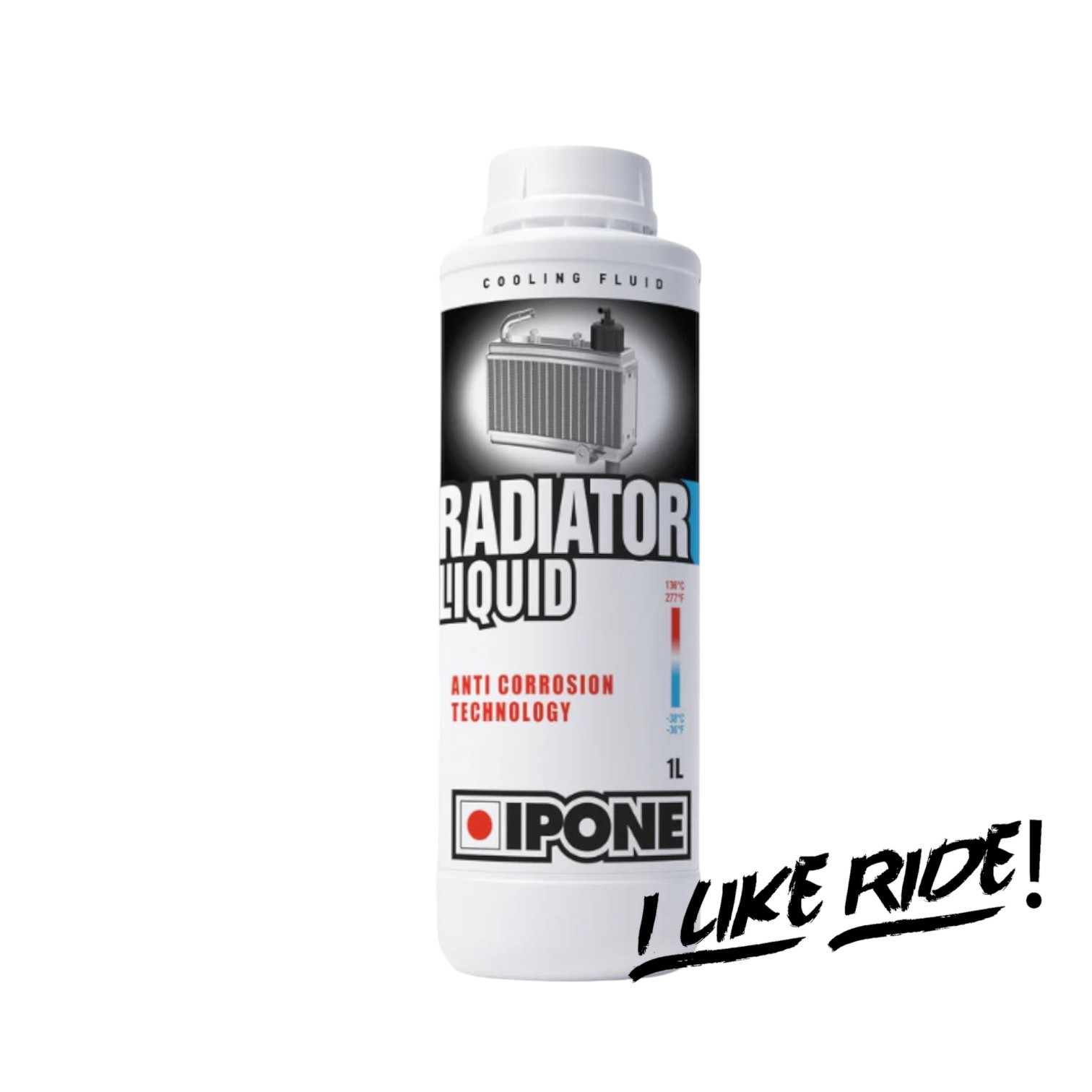 Liquido para radiador Ipone