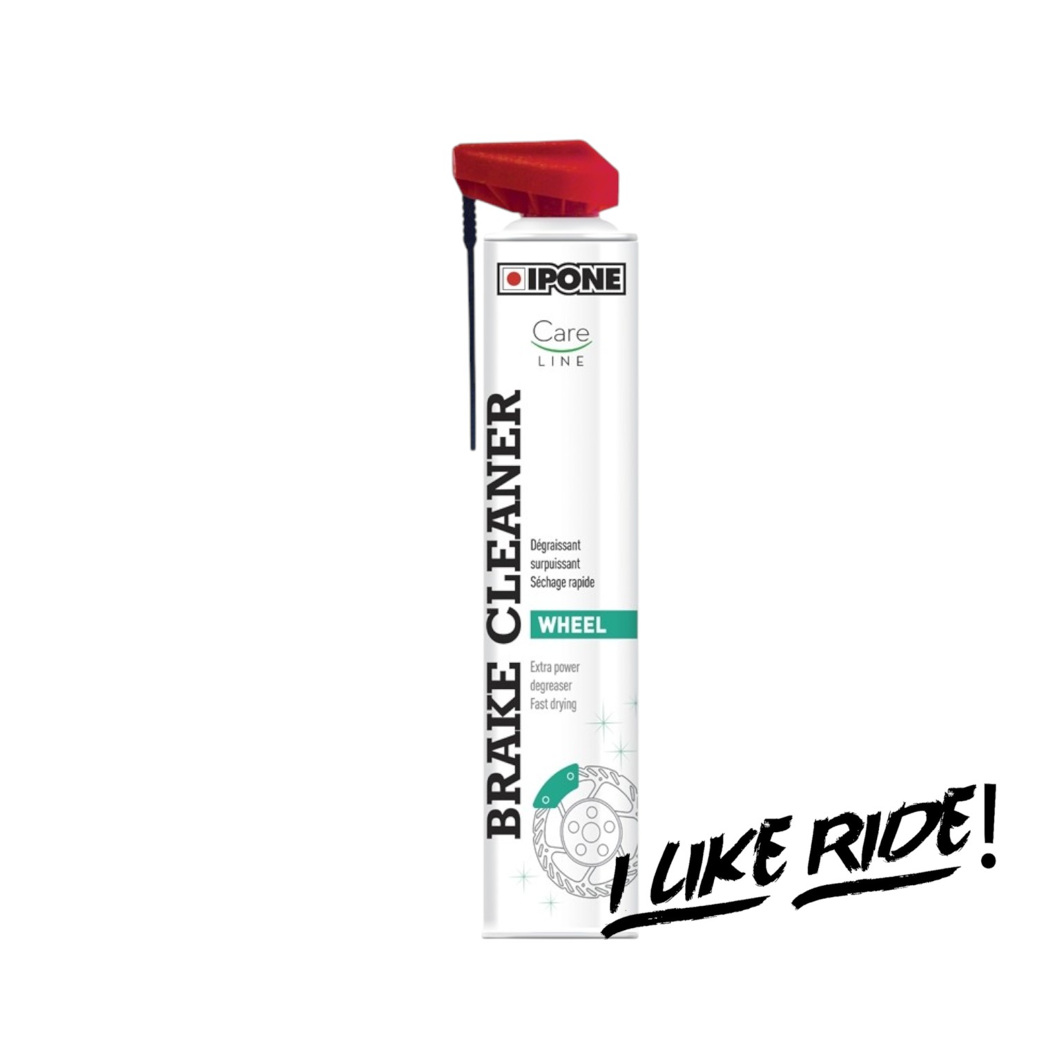 Limpiador de frenos Ipone Brake Cleanner 750 ML