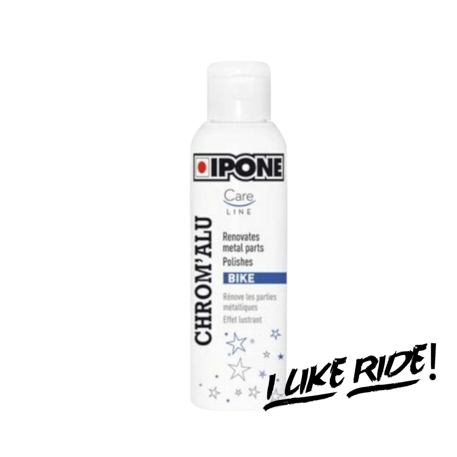 Ipone Chrom Alu – 200 ml