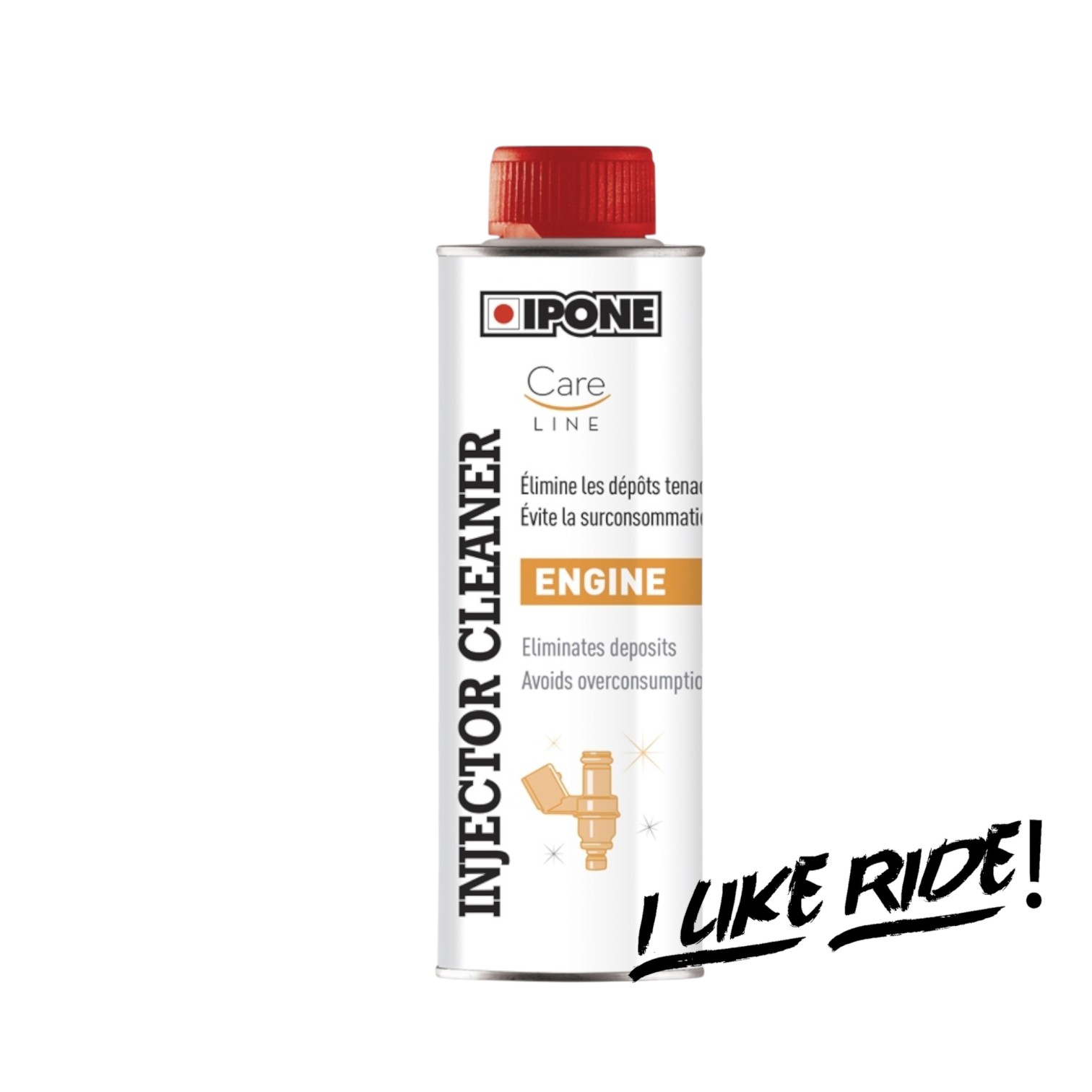 Limpiador de Injector IPONE 300 ML