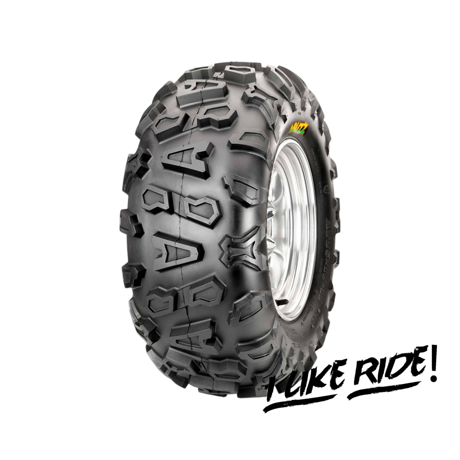 Llanta CST CU02 ABUZZ 24X10-11 6PR TL